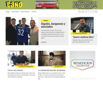 Revistauncanio.com.ar(River Plate Noticias) Screenshot
