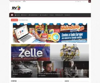 Revistavenezolana.com(Revista Venezolana) Screenshot