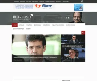 Revistaviverbrasil.com.br(Revista Viver Brasil) Screenshot