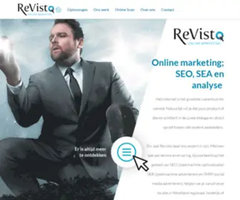 Revisto.nl(Revisto) Screenshot