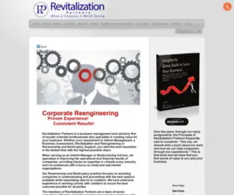 Revitalizationpartners.com(RevitalizationPartners) Screenshot