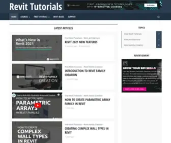 Learn Autodesk Revit online for free