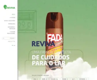 Reviva-Angola.com(Reviva) Screenshot