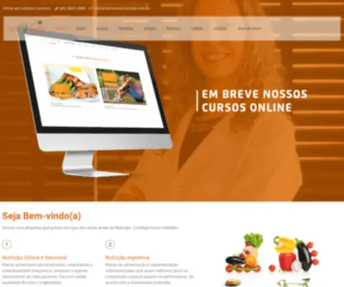 Revivanutricao.com.br(Revivanutricao) Screenshot