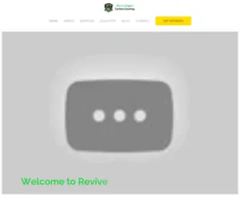 Reviveenginecarboncleaning.com.ng(Reviveenginecarboncleaning) Screenshot