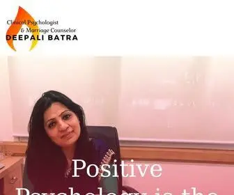 Reviverelations.com(Deepali Batra) Screenshot