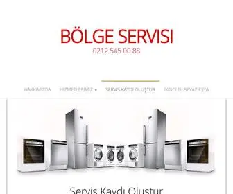 Revizyonmerkezi.com(Servis Kayd) Screenshot