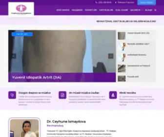 RevMatoloq.com(Revmatoloq Dr) Screenshot