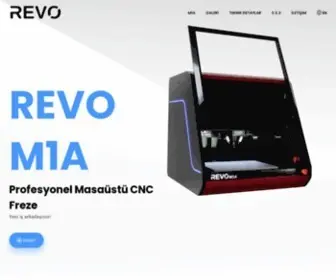 Revo.com.tr(Taşındı) Screenshot