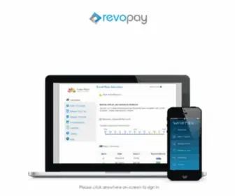 Revo4Server.com(Revopay) Screenshot