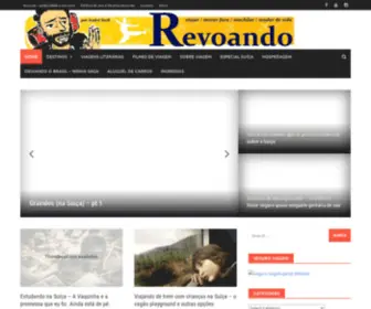 Revoando.com(Revoando) Screenshot