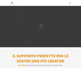 Revobox.it(The new foldable luxury box by Zechini) Screenshot