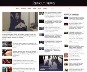Revolt.news(Revolt News) Screenshot