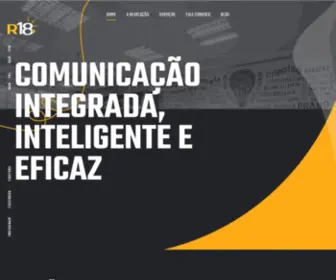 Revolucaomkt.com.br(Revolução MKT) Screenshot