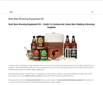 Revolution-Brewing.com(Forsale Lander) Screenshot