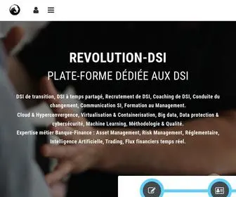 Revolution-Dsi.com(Révolution) Screenshot