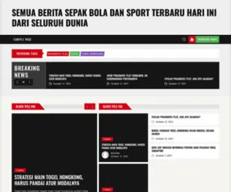 Revolution-Press.com(Semua Berita Sepak Bola dan Sport Terbaru Hari Ini Dari Seluruh Dunia) Screenshot