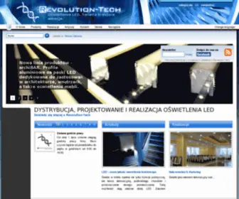 Revolution-Tech.com(Revolution Tech) Screenshot