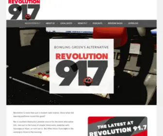Revolution.fm(Revolution) Screenshot