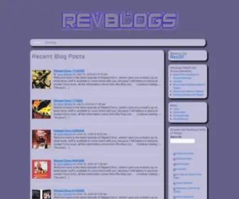 Revolutionsf.com(Revolutionsf) Screenshot