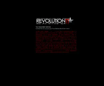 Revolutiontt.me(Revolution) Screenshot