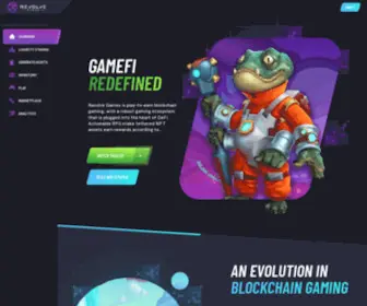 Revolvegames.io(Revolve Games) Screenshot