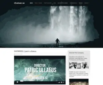 Revolver.se(REvolver Film Company) Screenshot