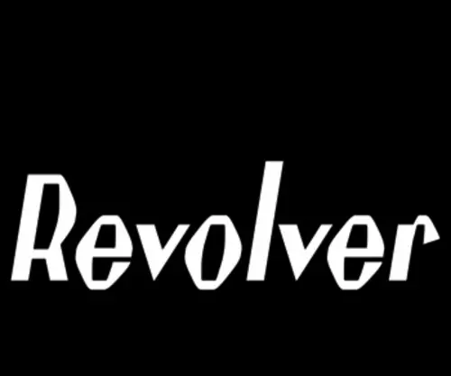 Revolver.ws(Revolver) Screenshot