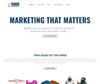 Revolvingmind.com(REVOLVING MIND MEDIA) Screenshot