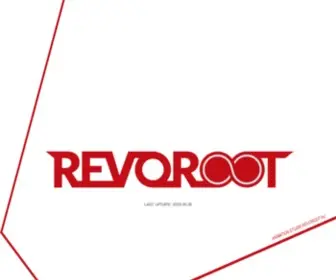 Revoroot.co.jp(ANIMATION STUDIO REVOROOT Inc) Screenshot