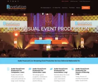 RevProd.com(Your event) Screenshot