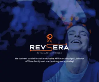 Revsera.com(Revsera) Screenshot