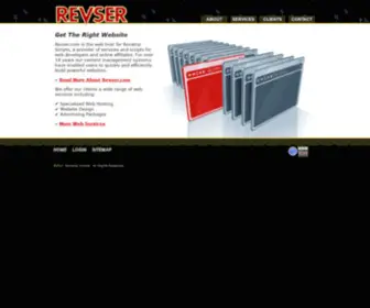 Revser.com(Revamp Scripts) Screenshot