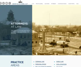 Revslaw.com(Criminal Law) Screenshot