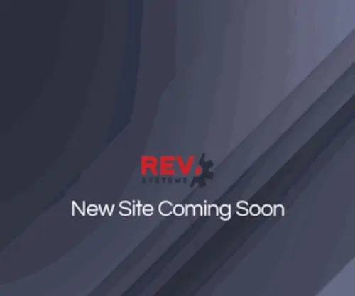 Revsystems.com(Revsystems) Screenshot