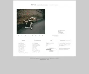 Revue.com(Magazine de photographie) Screenshot