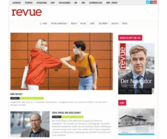 Revue.lu(Revue) Screenshot