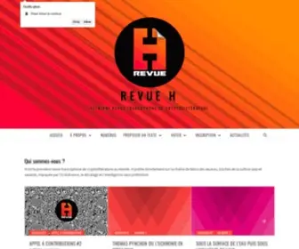 Revueh.com(Parked Domain name on Hostinger DNS system) Screenshot