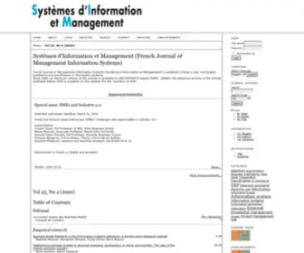 Revuesim.org(Systems)) Screenshot