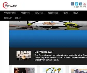 RevWare.net(Reshape Your World) Screenshot