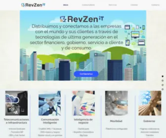 RevZengroup.com(Revzengroup) Screenshot