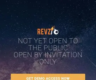 RevZio.com(REV YOUR BIZ) Screenshot