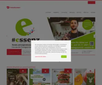 Rewe-Foodservice.de(Rewe Foodservice) Screenshot