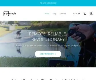 Rewinch.com(rewinch) Screenshot