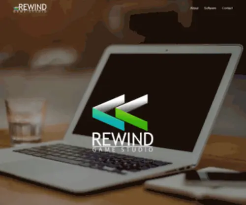 Rewindgamestudio.com(Game Developer) Screenshot