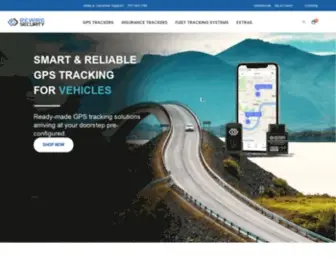 Rewiresecurity.co.uk(GPS Tracking Systems for Vehicles and Fleets) Screenshot