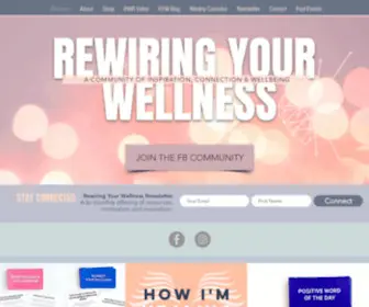 Rewiringyourwellness.com(Rewiring Your Wellness) Screenshot