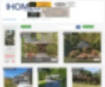 Rewnc.net(WNC Homes & Real Estate) Screenshot