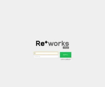 Reworks-Cloud.jp(Reworks Cloud) Screenshot