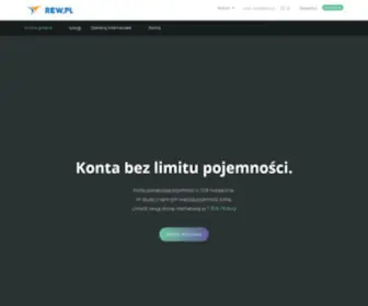 Rew.pl(Hosting) Screenshot